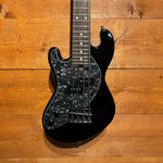 Kala U-BASS Solid Body Fretted Left Handed: Black | Second Hand