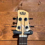 Kala U-BASS Solid Body Fretted Left Handed: Black | Second Hand
