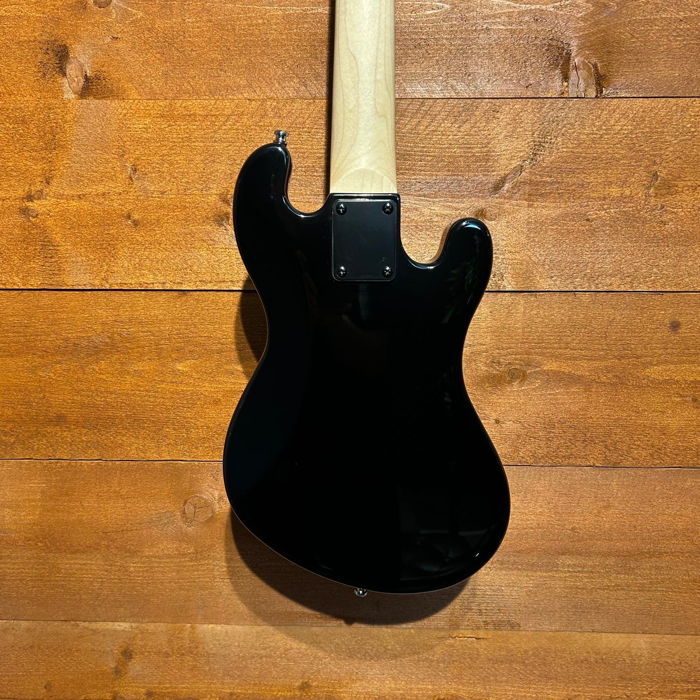 Kala U-BASS Solid Body Fretted Left Handed: Black | Second Hand