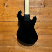 Kala U-BASS Solid Body Fretted Left Handed: Black | Second Hand
