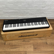 Studiologic SL73 MIDI Controller Keyboard; Serial No: 2542IT7301105 | Second Hand