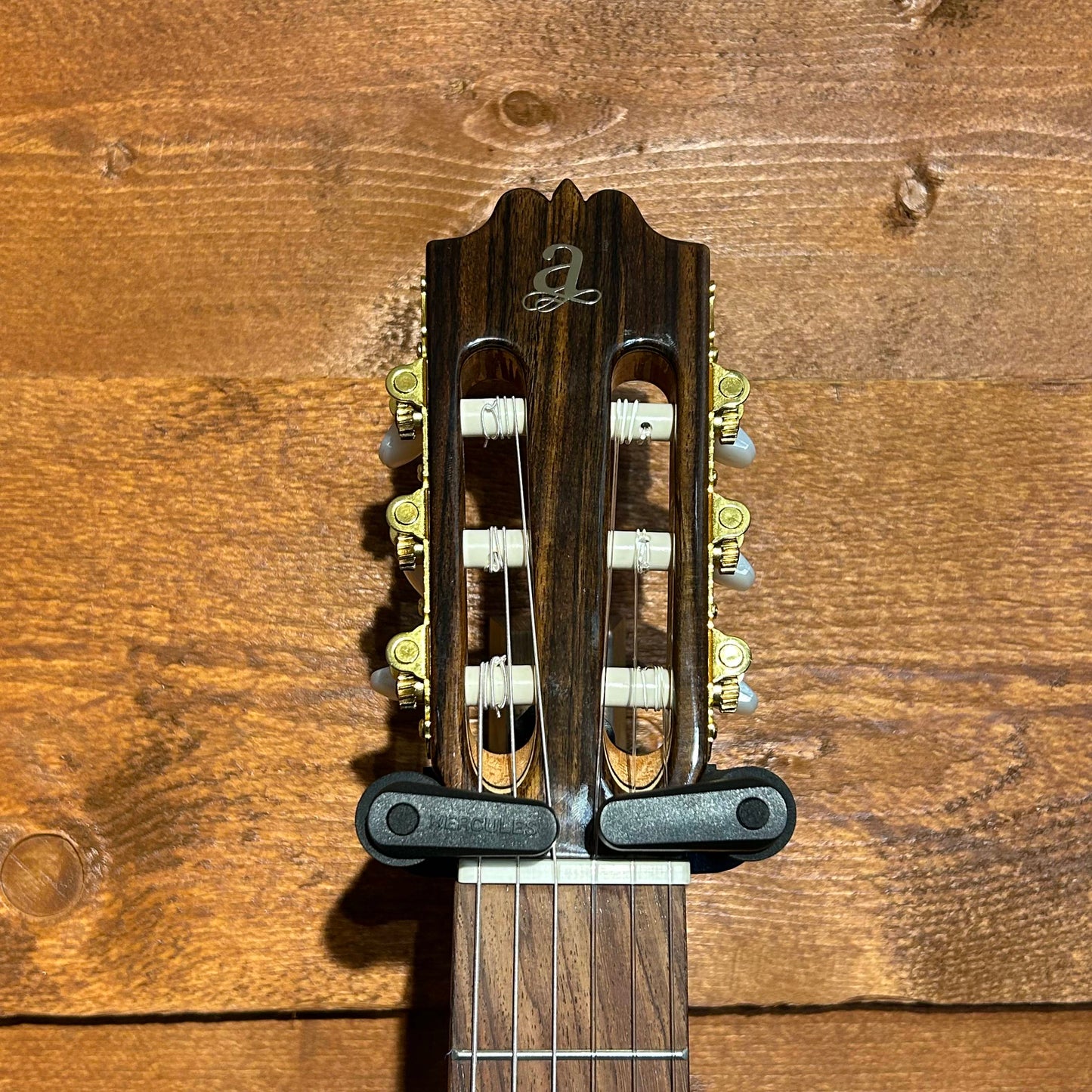 Admira A4 Classical Guitar: Serial No: 42108327 | Second Hand