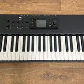 Studiologic SL73 MIDI Controller Keyboard; Serial No: 2542IT7301105 | Second Hand