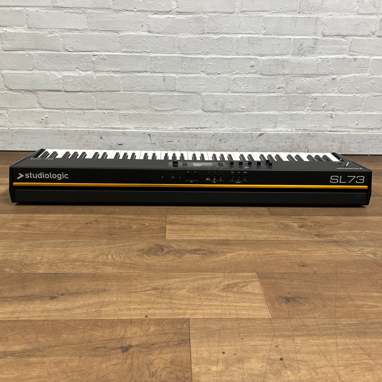 Studiologic SL73 MIDI Controller Keyboard; Serial No: 2542IT7301105 | Second Hand