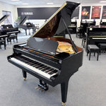 Kawai GL30 Grand Piano in Polished Ebony: Serial No: 2695427 | Second Hand
