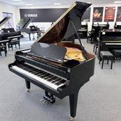 Kawai GL30 Grand Piano in Polished Ebony: Serial No: 2695427 | Second Hand