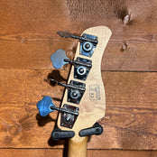 Sire Marcus Miller V7+ S4L Bass Guitar Left Handed; Champagne Gold Metallic: Serial No: 2N25213079 | Second Hand
