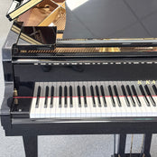 Kawai GL30 Grand Piano in Polished Ebony: Serial No: 2695427 | Second Hand