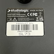 Studiologic SL73 MIDI Controller Keyboard; Serial No: 2542IT7301105 | Second Hand
