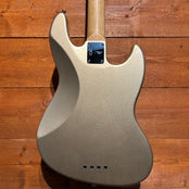 Sire Marcus Miller V7+ S4L Bass Guitar Left Handed; Champagne Gold Metallic: Serial No: 2N25213079 | Second Hand