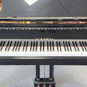 Kawai GL30 Grand Piano in Polished Ebony: Serial No: 2695427 | Second Hand