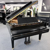 Kawai GL30 Grand Piano in Polished Ebony: Serial No: 2695427 | Second Hand