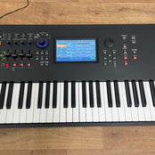 Yamaha MODX8+ Keyboard; Serial No: BBEP01016 | Second Hand