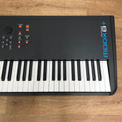 Yamaha MODX8+ Keyboard; Serial No: BBEP01016 | Second Hand