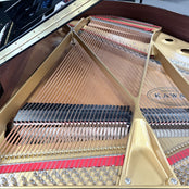 Kawai GL30 Grand Piano in Polished Ebony: Serial No: 2695427 | Second Hand