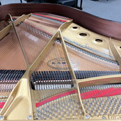 Kawai GL30 Grand Piano in Polished Ebony: Serial No: 2695427 | Second Hand