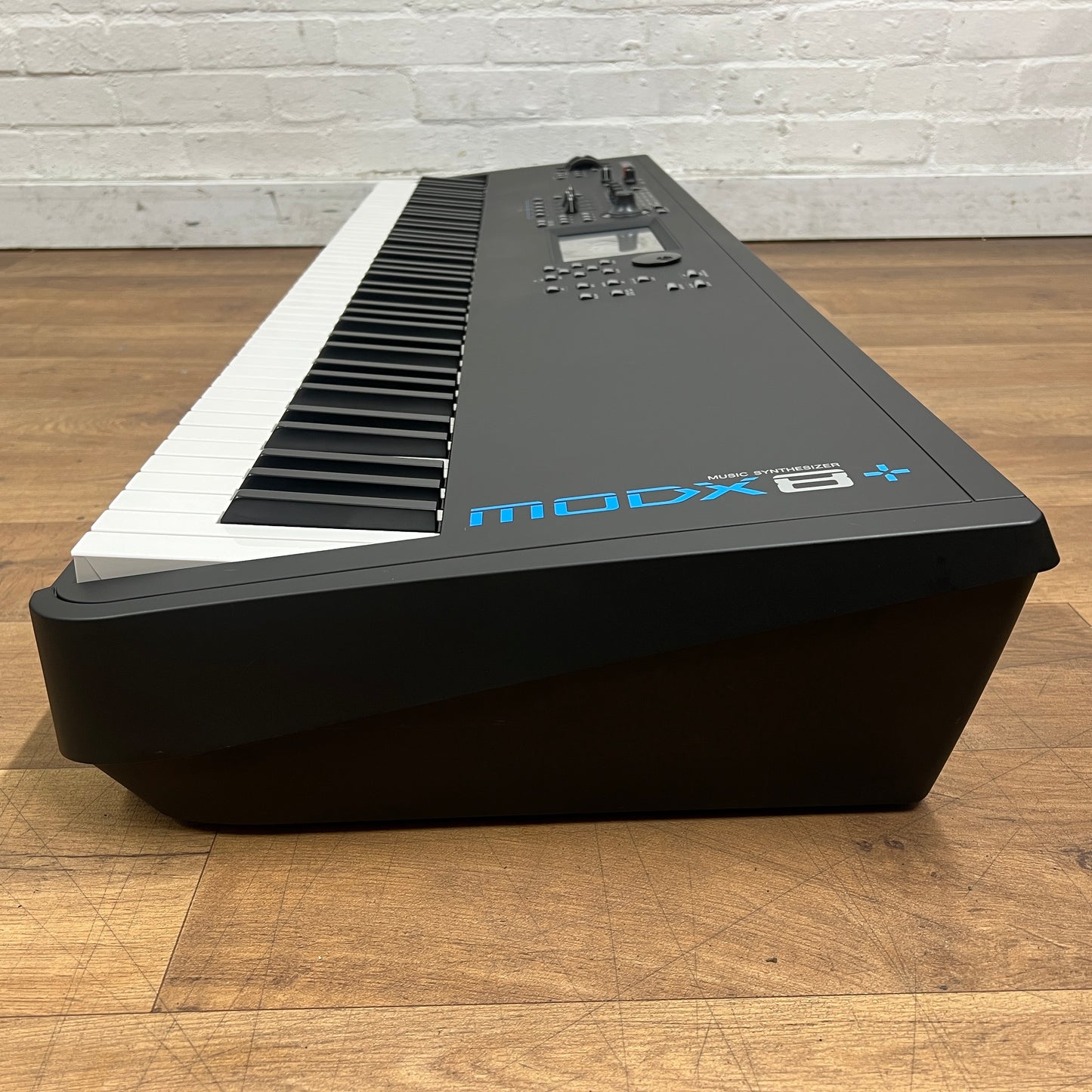 Yamaha MODX8+ Keyboard; Serial No: BBEP01016 | Second Hand