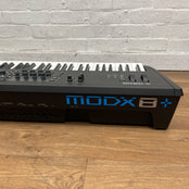Yamaha MODX8+ Keyboard; Serial No: BBEP01016 | Second Hand