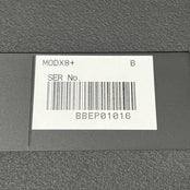 Yamaha MODX8+ Keyboard; Serial No: BBEP01016 | Second Hand