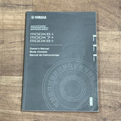Yamaha MODX8+ Keyboard; Serial No: BBEP01016 | Second Hand