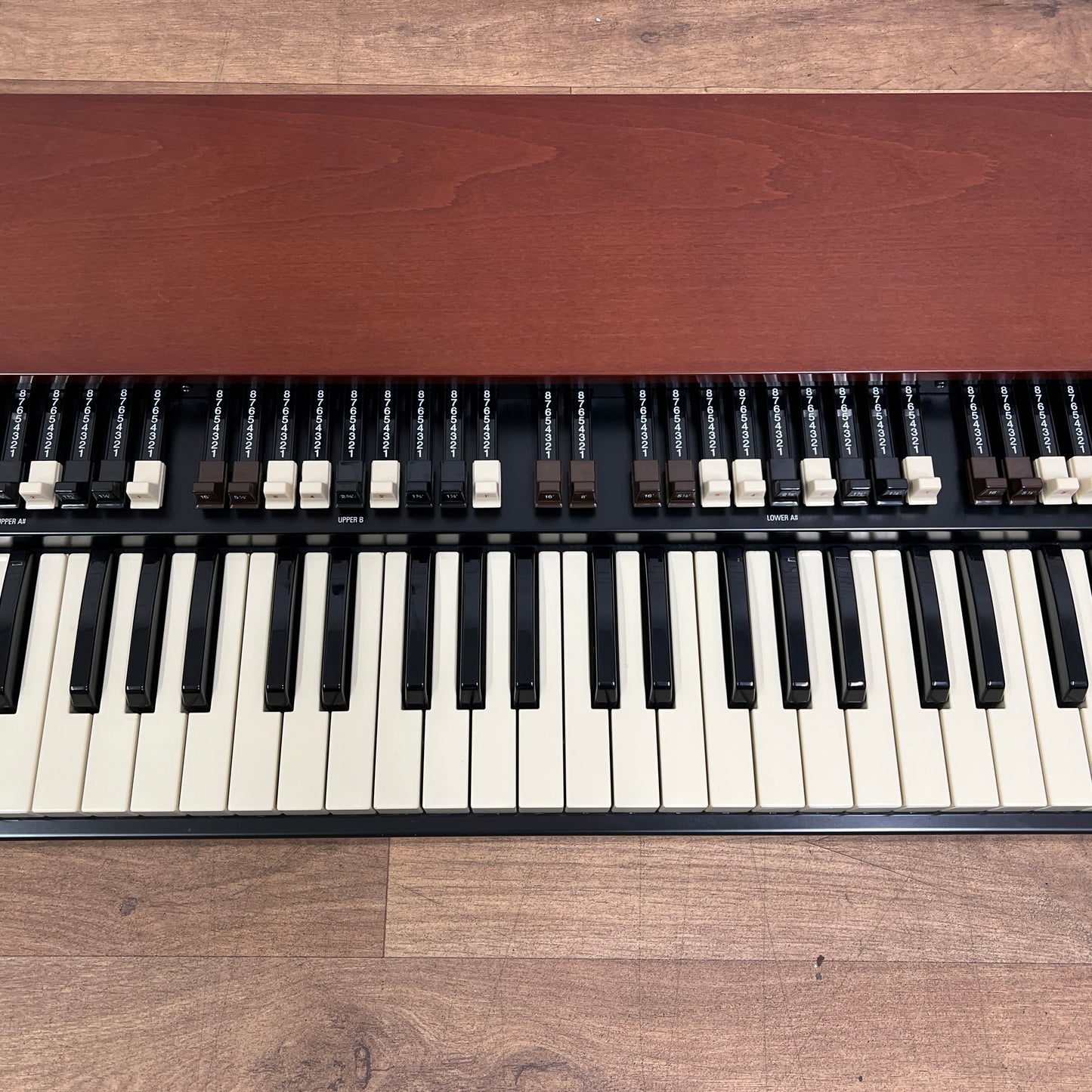 Hammond XK5 61 Note keyboard; Serial No: 20072348 | Second Hand