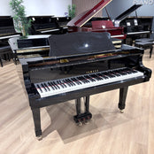 Yamaha C3 Grand Piano in Polished Ebony: Serial No: 4780456 | Second Hand
