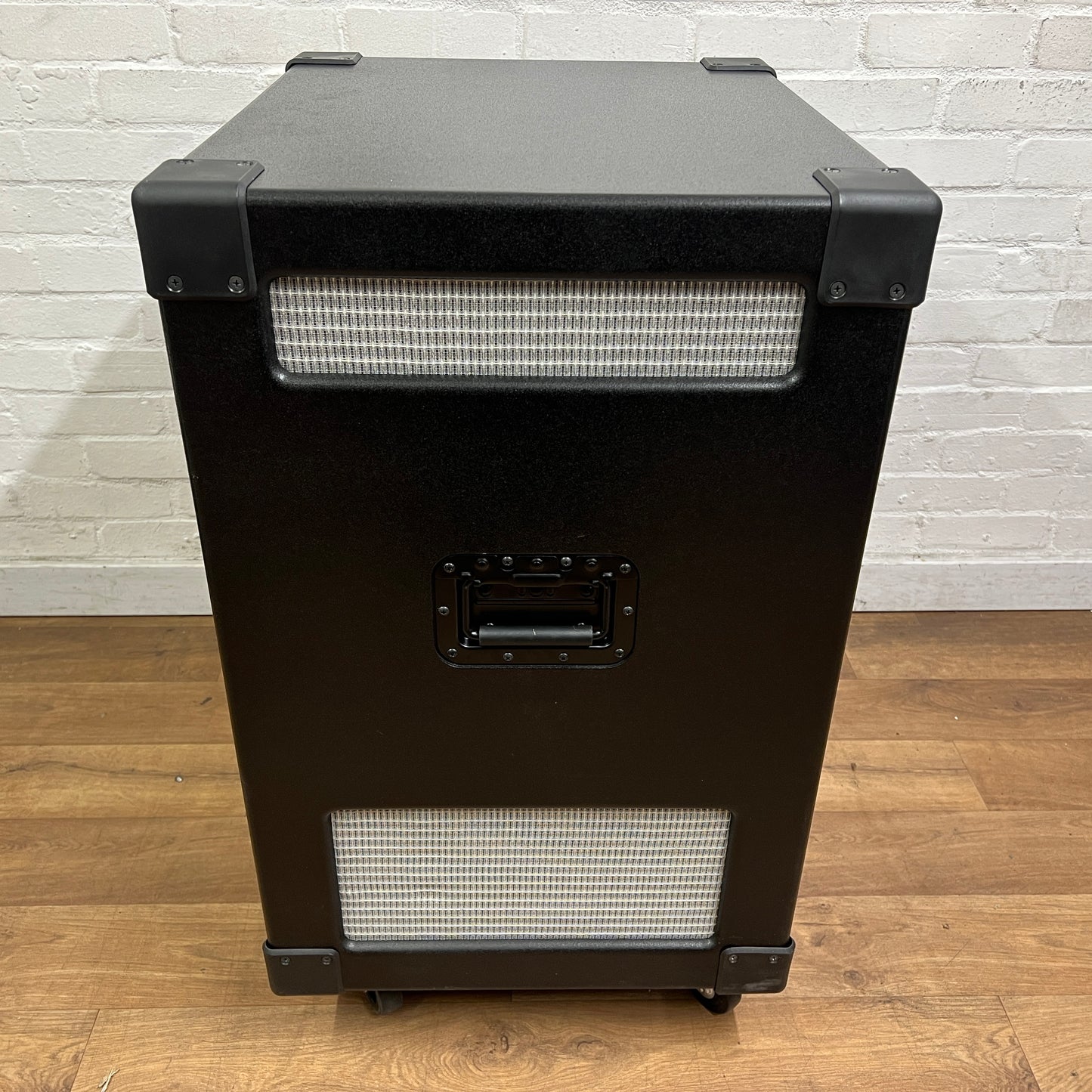 Leslie 3300P 300w Pro High Power Twin Rotor Speaker, Black; Serial No: 18080953 | Second Hand