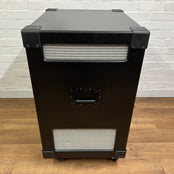 Leslie 3300P 300w Pro High Power Twin Rotor Speaker, Black; Serial No: 18080953 | Second Hand