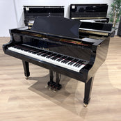 Yamaha C3 Grand Piano in Polished Ebony: Serial No: 4780456 | Second Hand