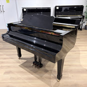 Yamaha C3 Grand Piano in Polished Ebony: Serial No: 4780456 | Second Hand