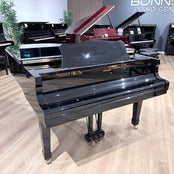 Yamaha C3 Grand Piano in Polished Ebony: Serial No: 4780456 | Second Hand