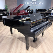 Yamaha C3 Grand Piano in Polished Ebony: Serial No: 4780456 | Second Hand