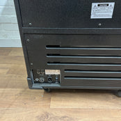 Leslie 3300P 300w Pro High Power Twin Rotor Speaker, Black; Serial No: 18080953 | Second Hand