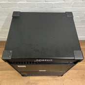 Leslie 3300P 300w Pro High Power Twin Rotor Speaker, Black; Serial No: 18080953 | Second Hand