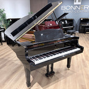 Yamaha C3 Grand Piano in Polished Ebony: Serial No: 4780456 | Second Hand