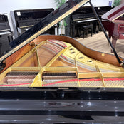 Yamaha C3 Grand Piano in Polished Ebony: Serial No: 4780456 | Second Hand