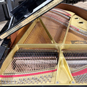 Yamaha C3 Grand Piano in Polished Ebony: Serial No: 4780456 | Second Hand