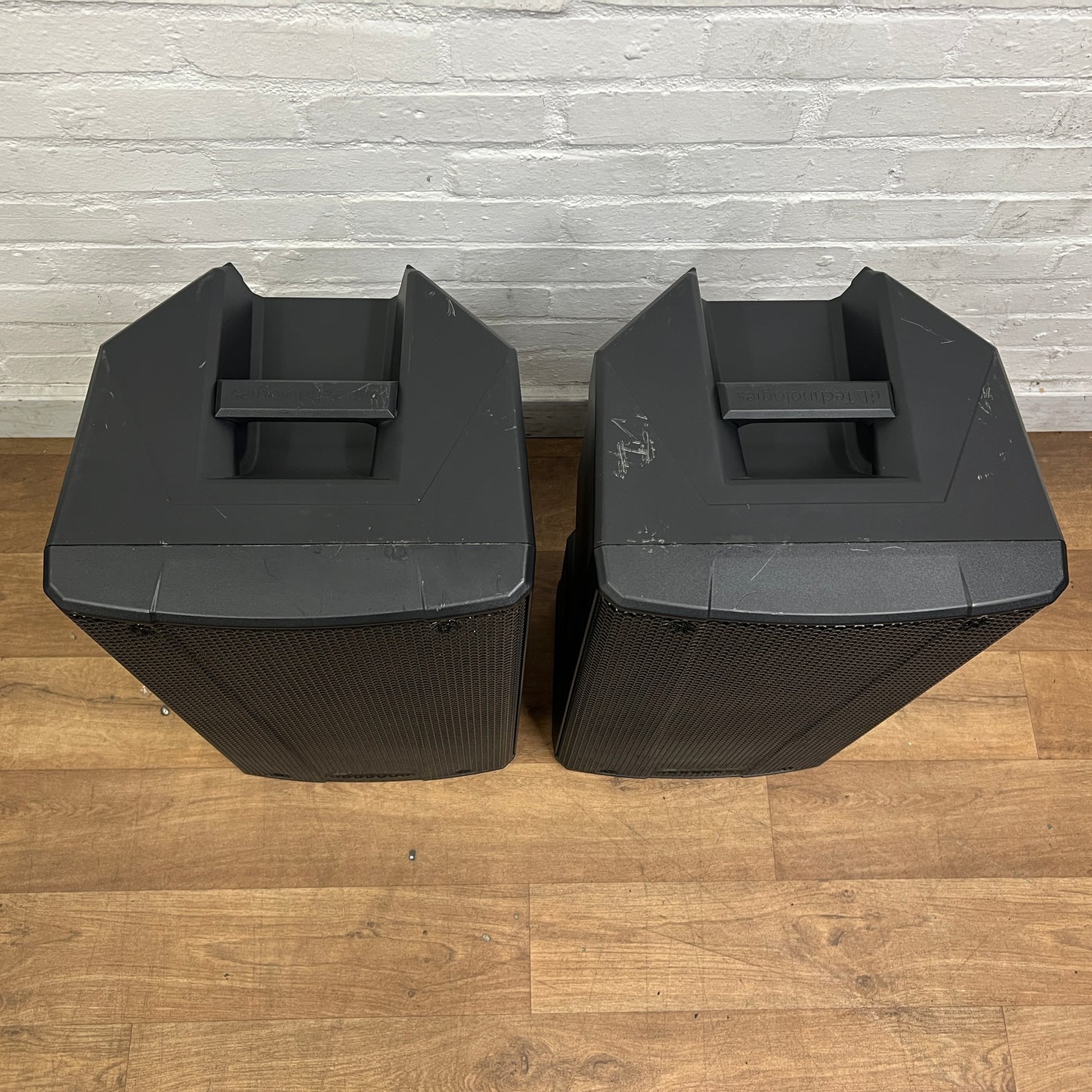 DB Technologies B-Hype BH12 12" Active PA Speakers - PAIR | Second Hand