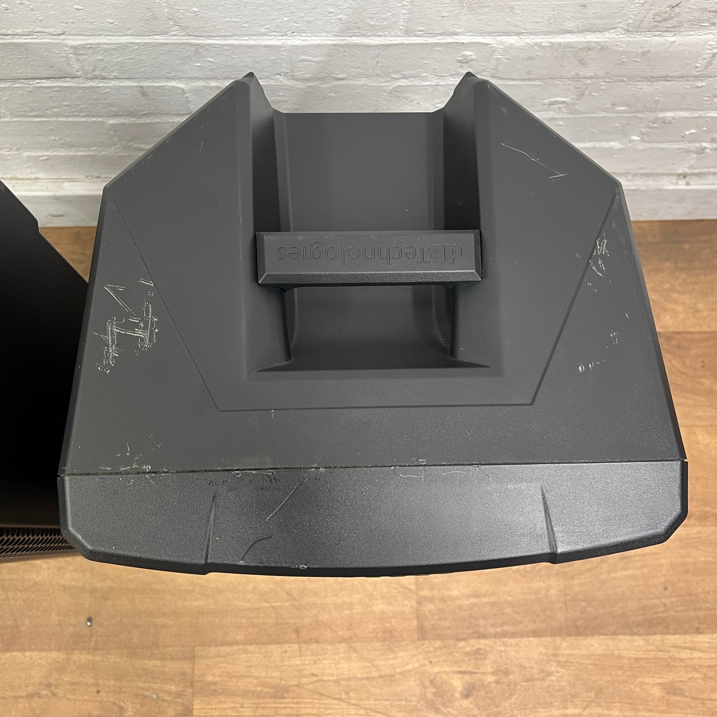 DB Technologies B-Hype BH12 12" Active PA Speakers - PAIR | Second Hand