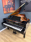 Yamaha C7 7'6" Semi-Concert Grand Piano in Polished Ebony: Serial No: 6142917 | Second Hand