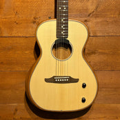 Fender Highway Series Parlour; Natural: Serial No: MXA2402407 | Second Hand