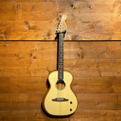 Fender Highway Series Parlour; Natural: Serial No: MXA2402407 | Second Hand