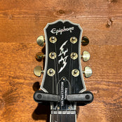 Epiphone Les Paul Custom Plus Prophecy GX ; Red Quilted Maple: Serial No: UC07090986 | Second Hand