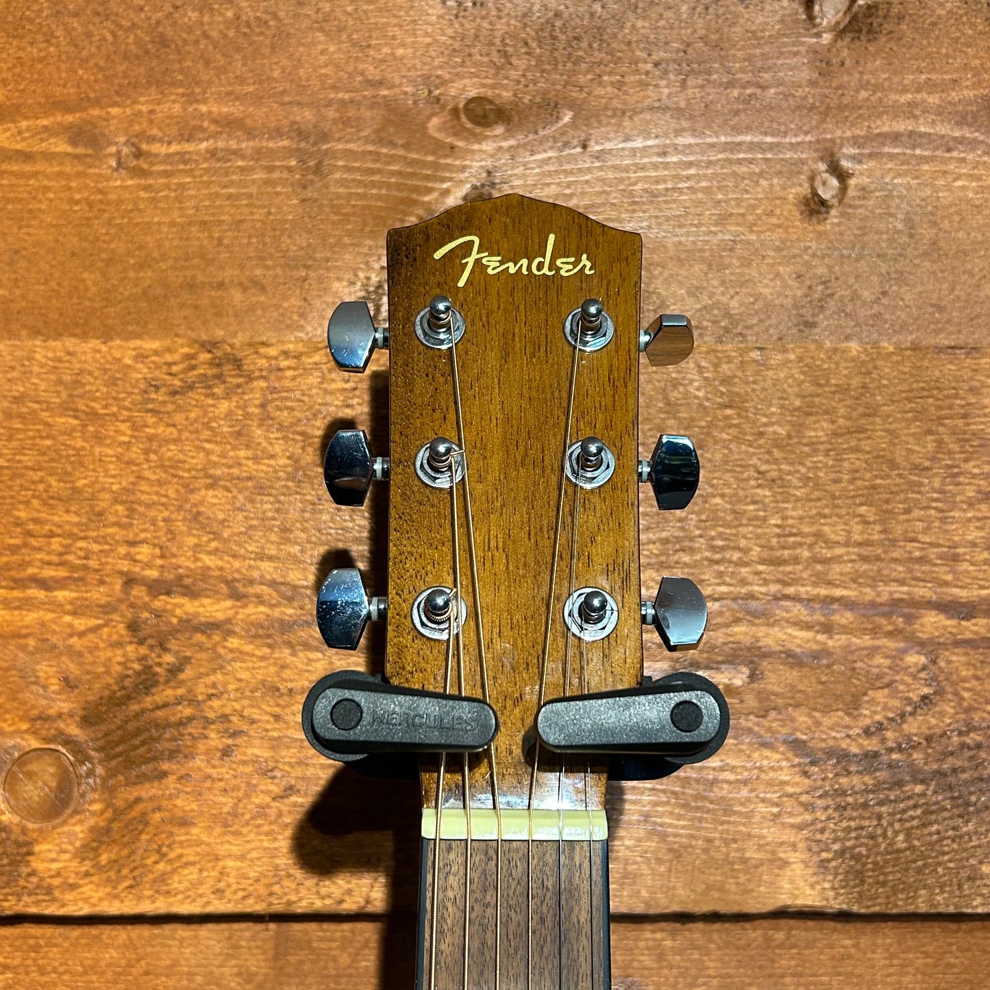 Fender CD-60 Dreadnought V3 Acoustic Guitar; Natural with Case: Serial No: IPS240806642 | Second Hand