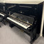Yamaha U30 B1 Upright Piano in Polished Black: Serial No: 4468075 | Second Hand