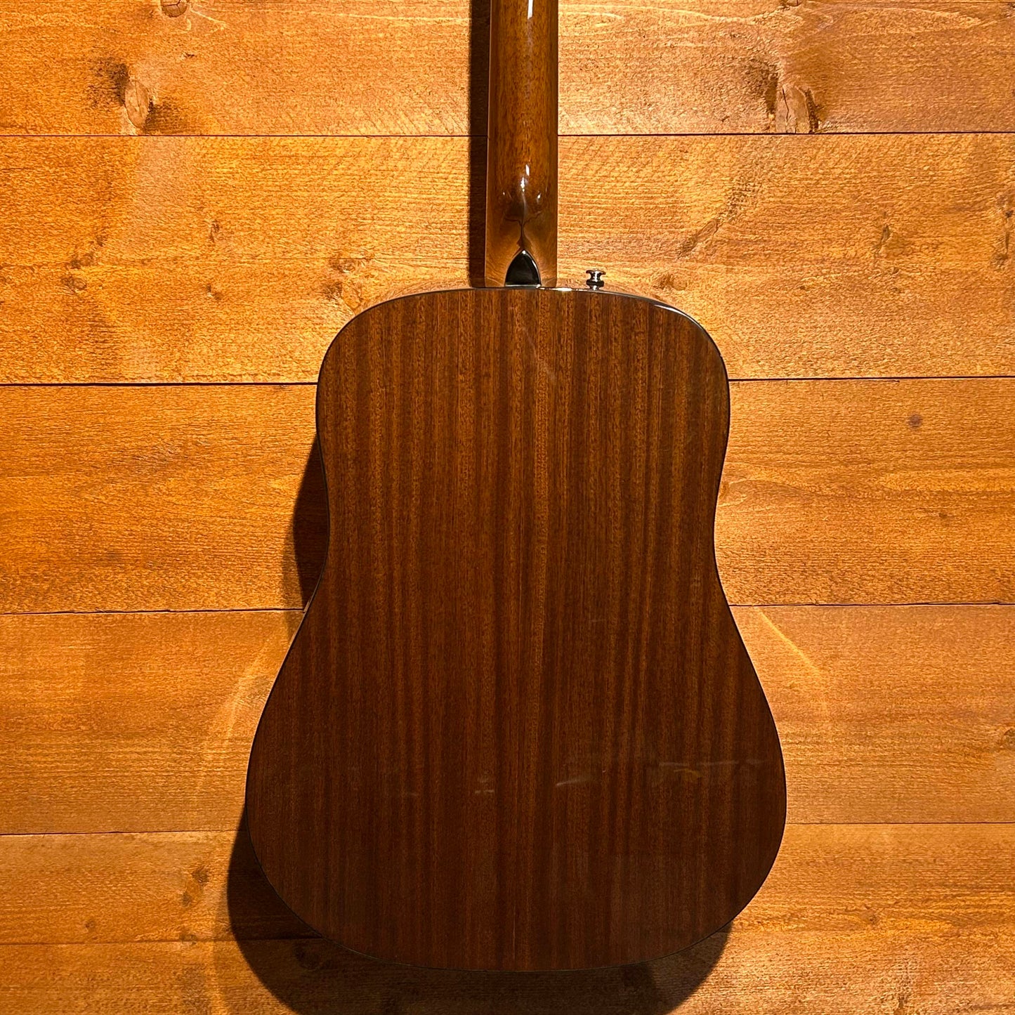 Fender CD-60 Dreadnought V3 Acoustic Guitar; Natural with Case: Serial No: IPS240806642 | Second Hand