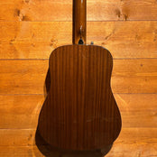 Fender CD-60 Dreadnought V3 Acoustic Guitar; Natural with Case: Serial No: IPS240806642 | Second Hand
