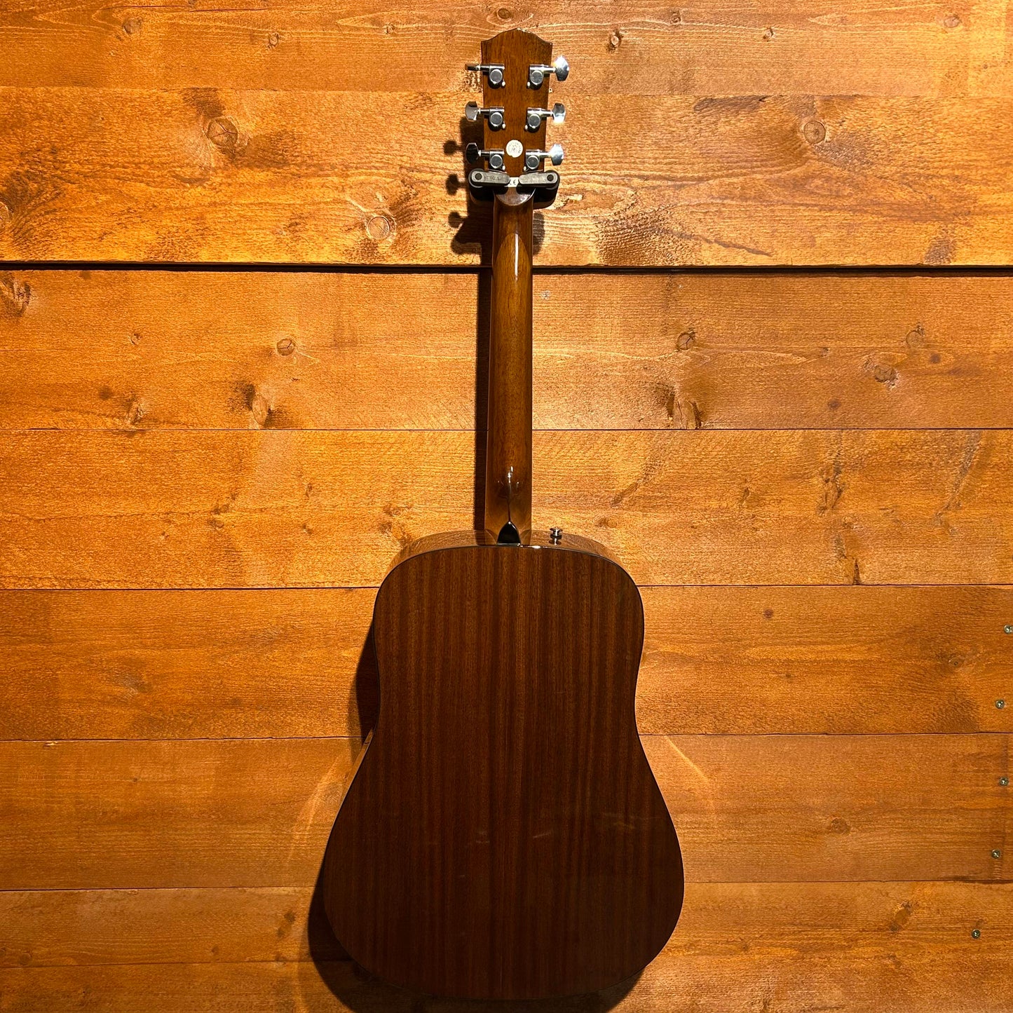 Fender CD-60 Dreadnought V3 Acoustic Guitar; Natural with Case: Serial No: IPS240806642 | Second Hand
