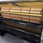 Yamaha U30 B1 Upright Piano in Polished Black: Serial No: 4468075 | Second Hand