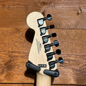 Jackson X Series Signature Adrian Smith San Dimas SDXM; Snow White: Serial No: ICJ2304250 | Second Hand